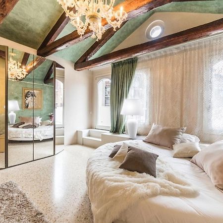San Marco Terrace Apartment Venice Luaran gambar