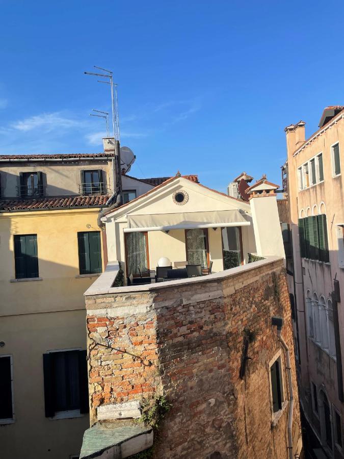 San Marco Terrace Apartment Venice Luaran gambar