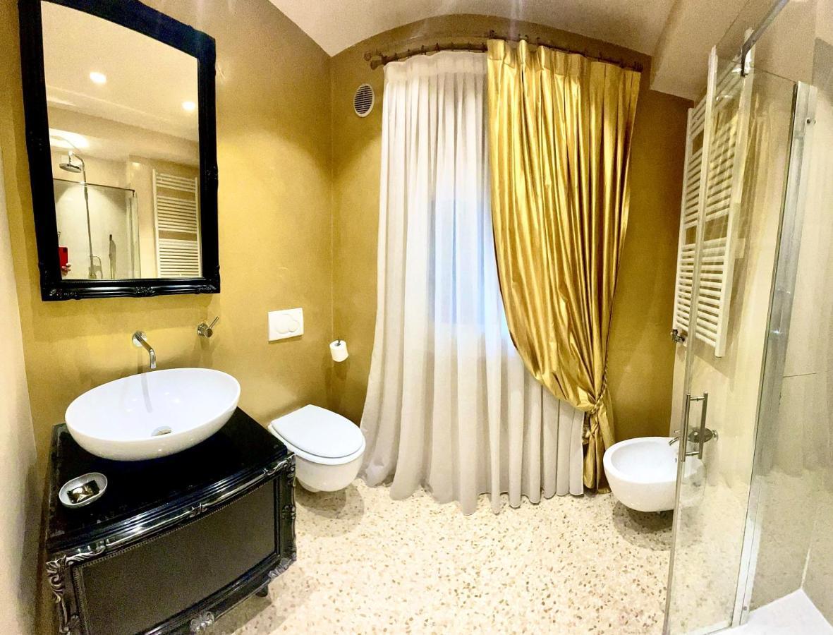 San Marco Terrace Apartment Venice Luaran gambar
