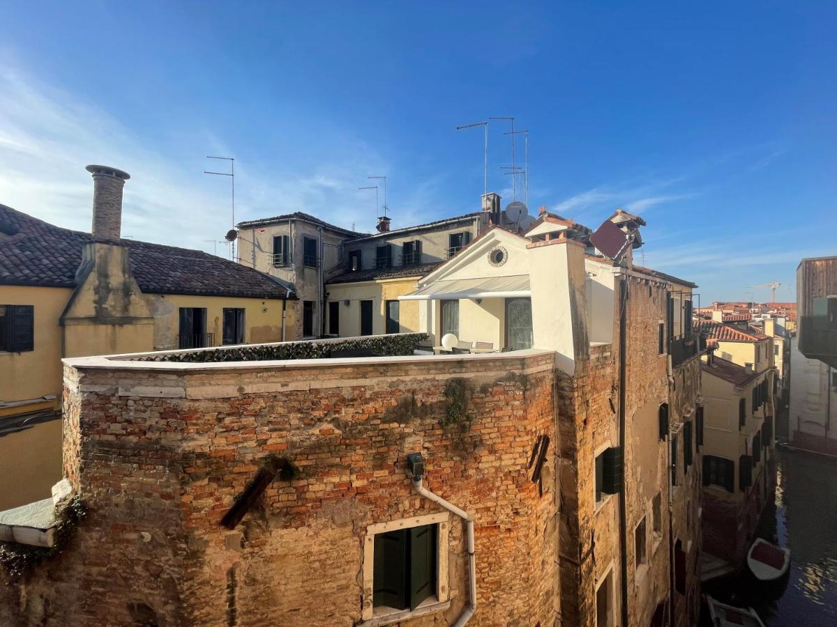 San Marco Terrace Apartment Venice Luaran gambar