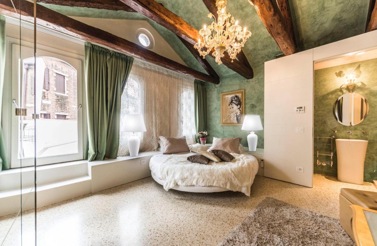 San Marco Terrace Apartment Venice Luaran gambar