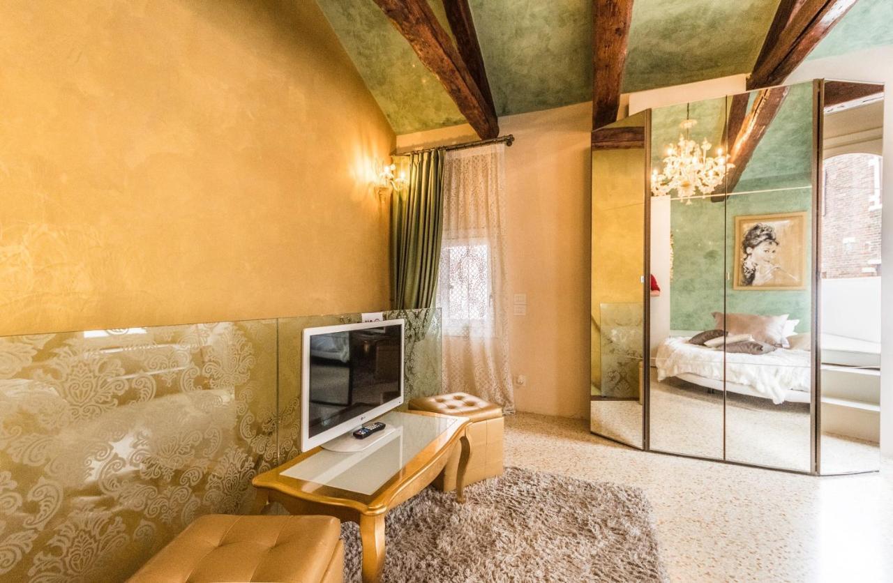 San Marco Terrace Apartment Venice Luaran gambar