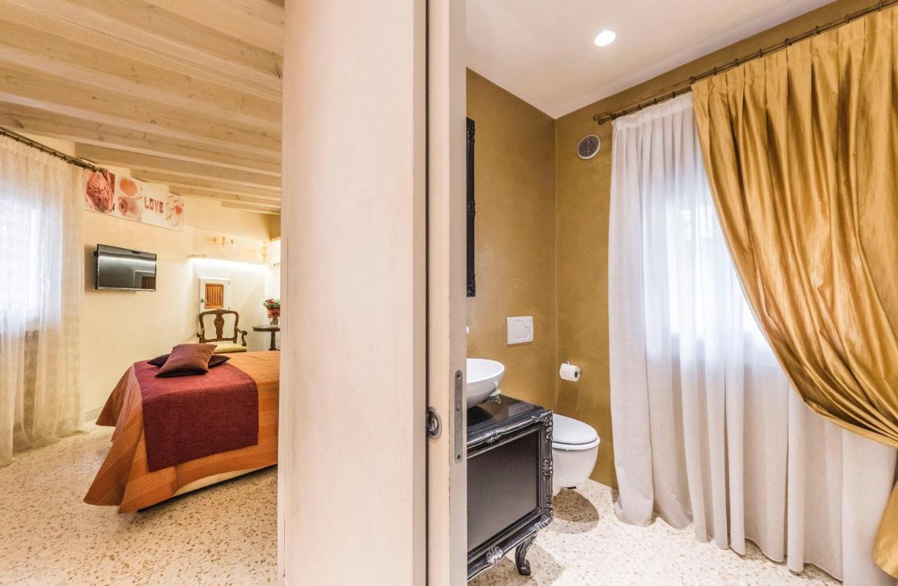 San Marco Terrace Apartment Venice Luaran gambar