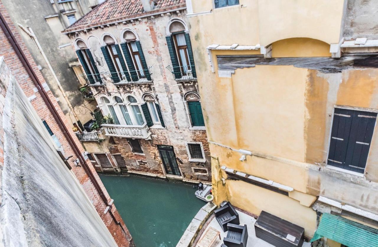 San Marco Terrace Apartment Venice Luaran gambar