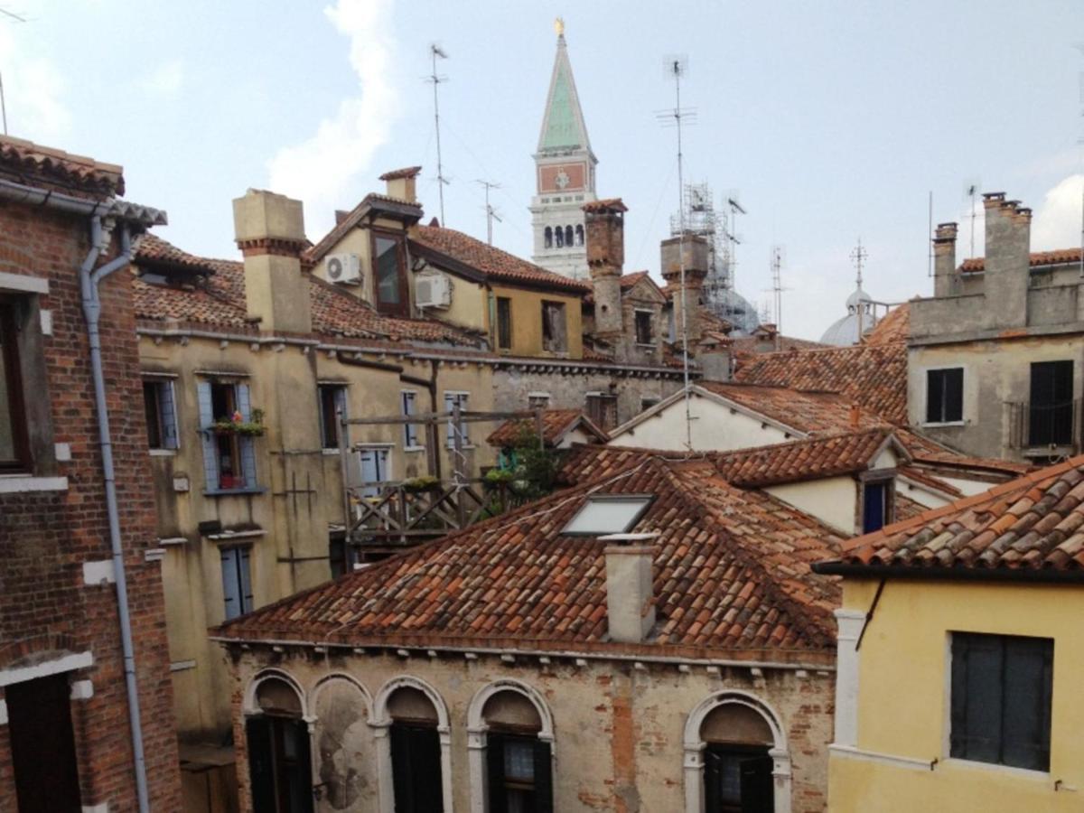 San Marco Terrace Apartment Venice Luaran gambar