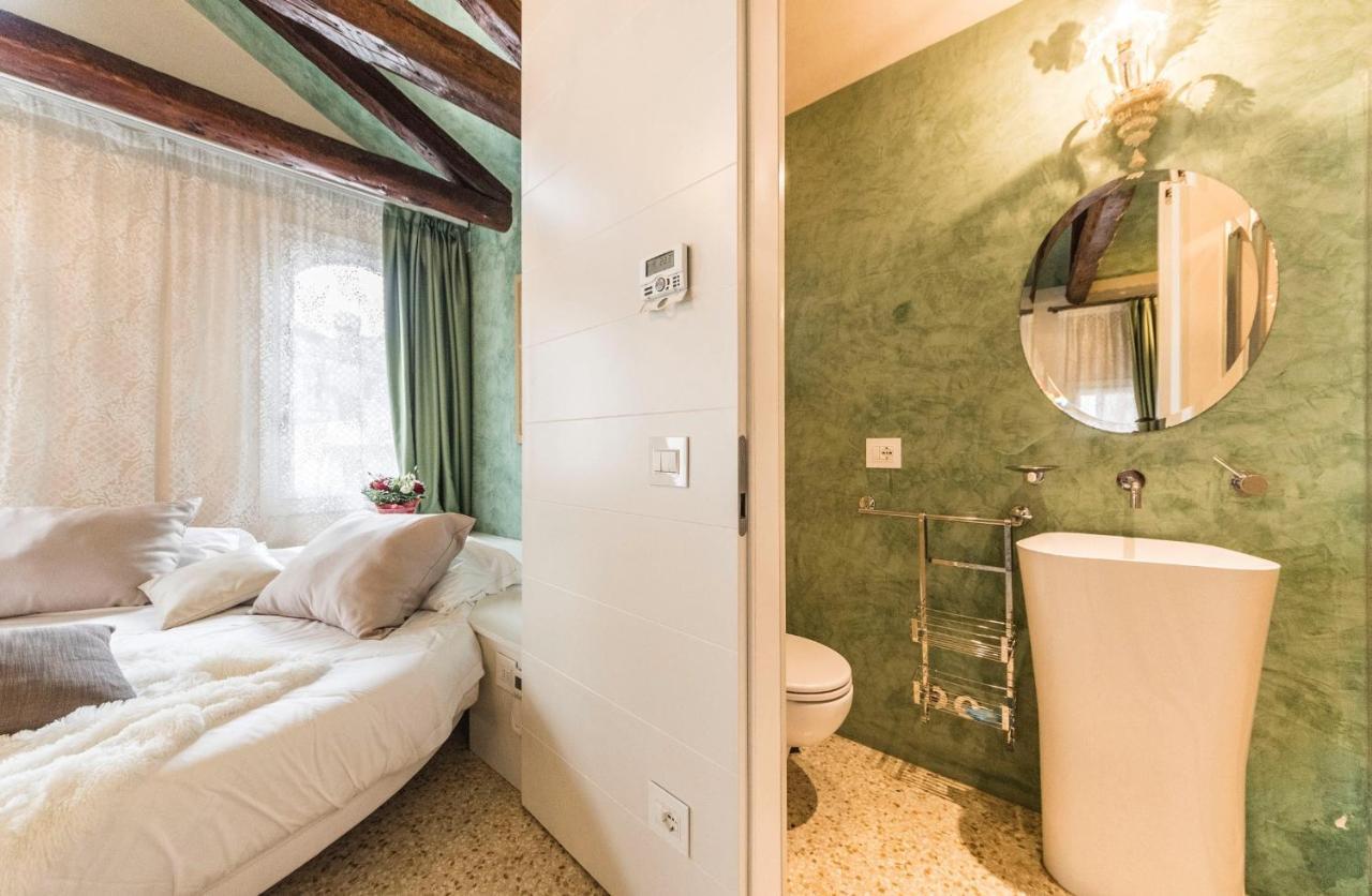 San Marco Terrace Apartment Venice Luaran gambar