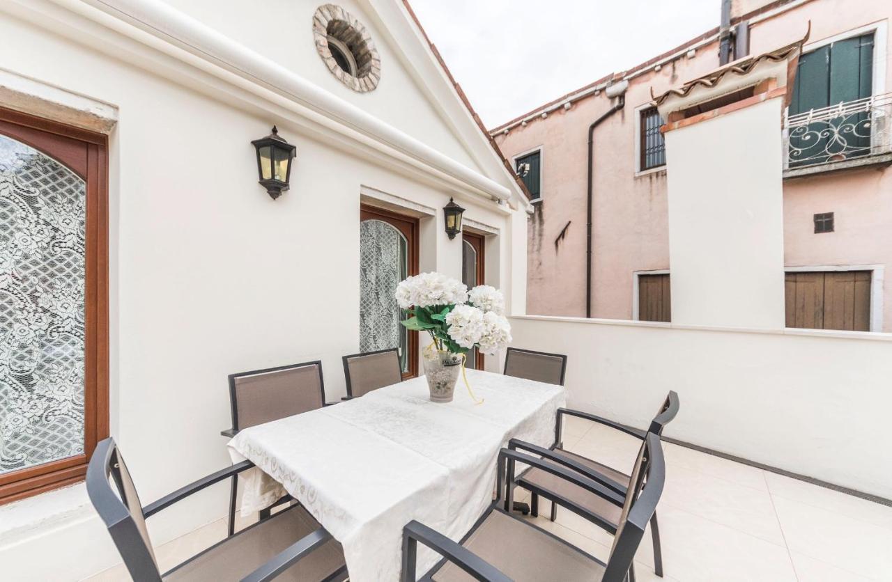 San Marco Terrace Apartment Venice Luaran gambar