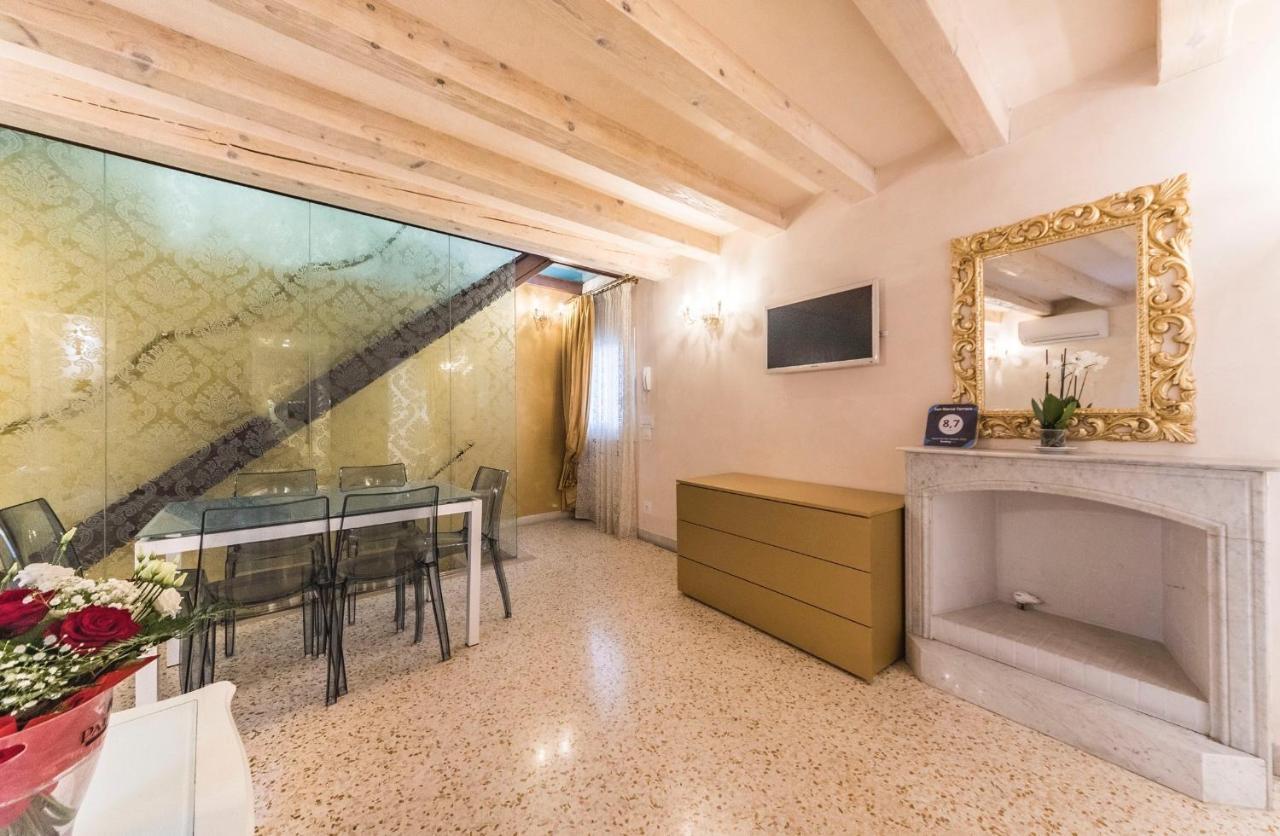San Marco Terrace Apartment Venice Luaran gambar