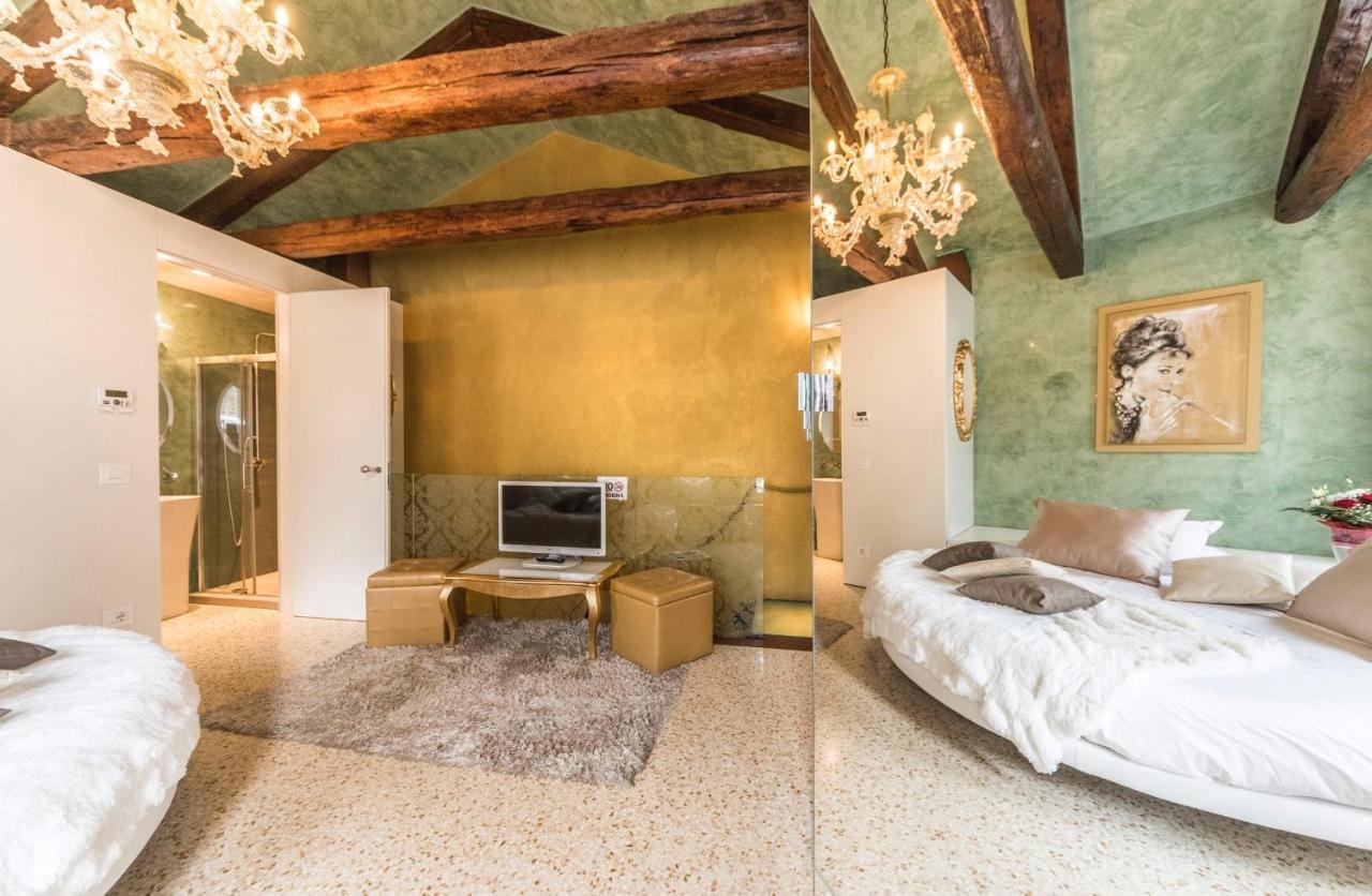 San Marco Terrace Apartment Venice Luaran gambar