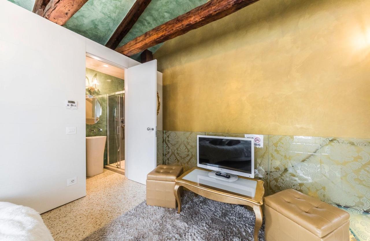 San Marco Terrace Apartment Venice Luaran gambar