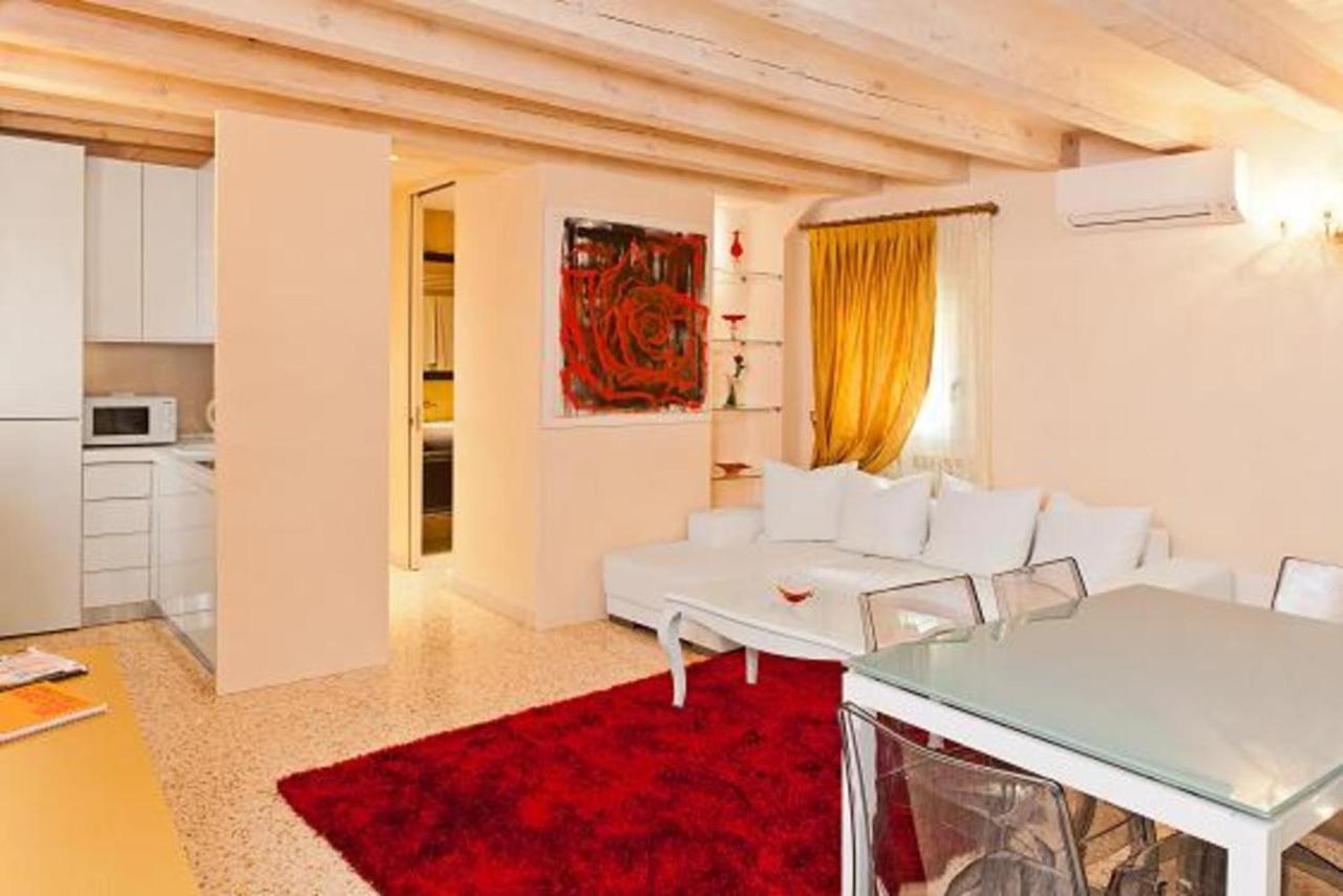 San Marco Terrace Apartment Venice Luaran gambar