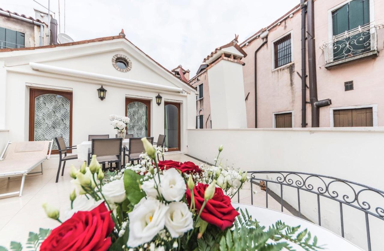 San Marco Terrace Apartment Venice Luaran gambar