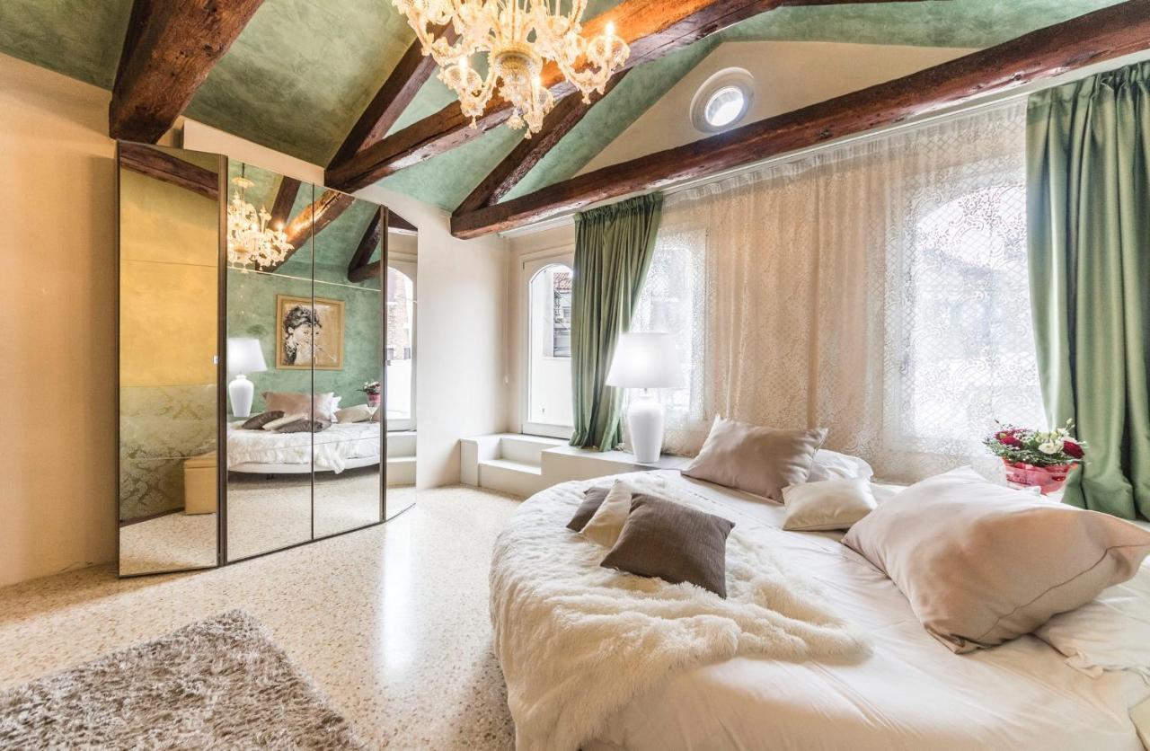 San Marco Terrace Apartment Venice Luaran gambar