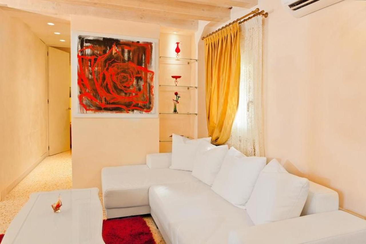 San Marco Terrace Apartment Venice Luaran gambar