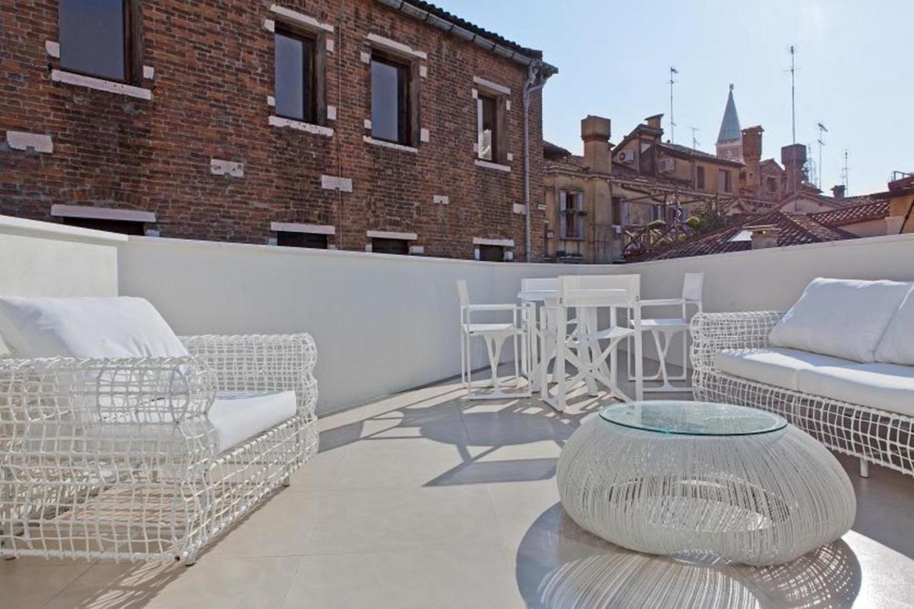 San Marco Terrace Apartment Venice Luaran gambar