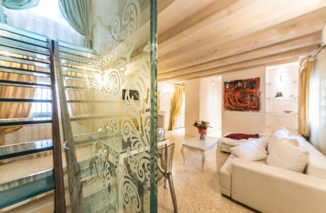 San Marco Terrace Apartment Venice Luaran gambar