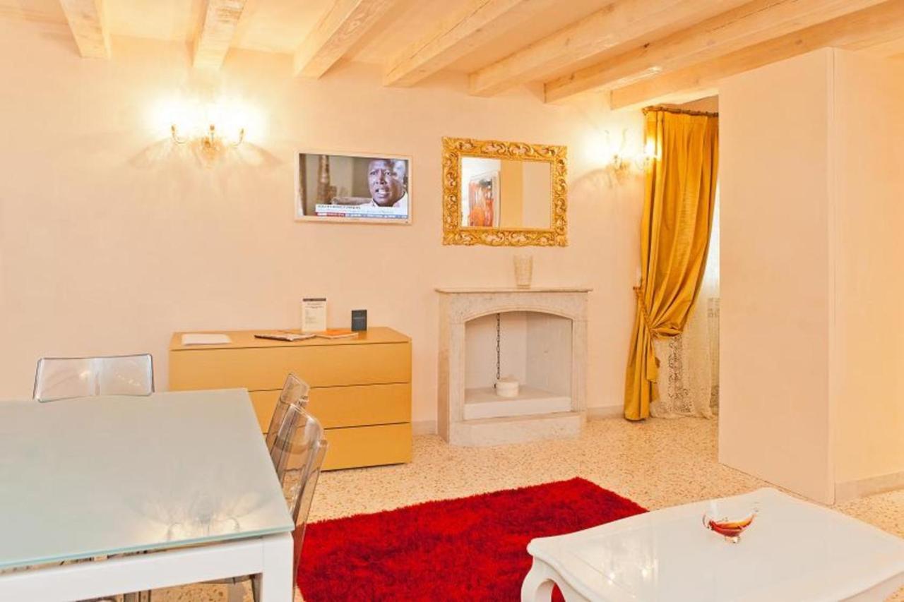San Marco Terrace Apartment Venice Luaran gambar