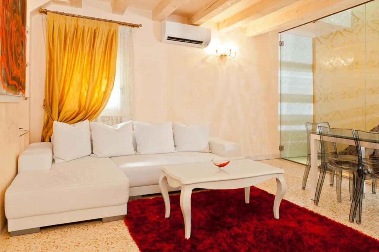San Marco Terrace Apartment Venice Luaran gambar