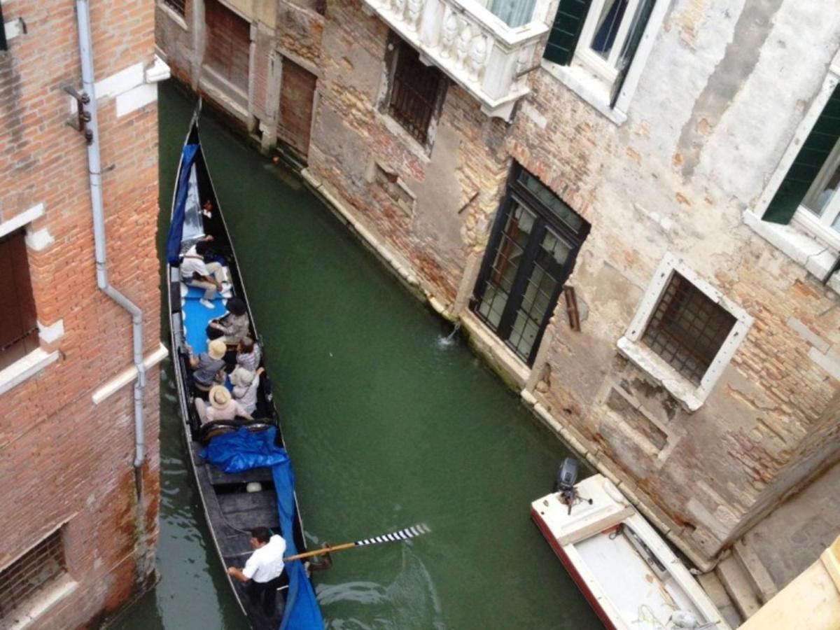 San Marco Terrace Apartment Venice Luaran gambar