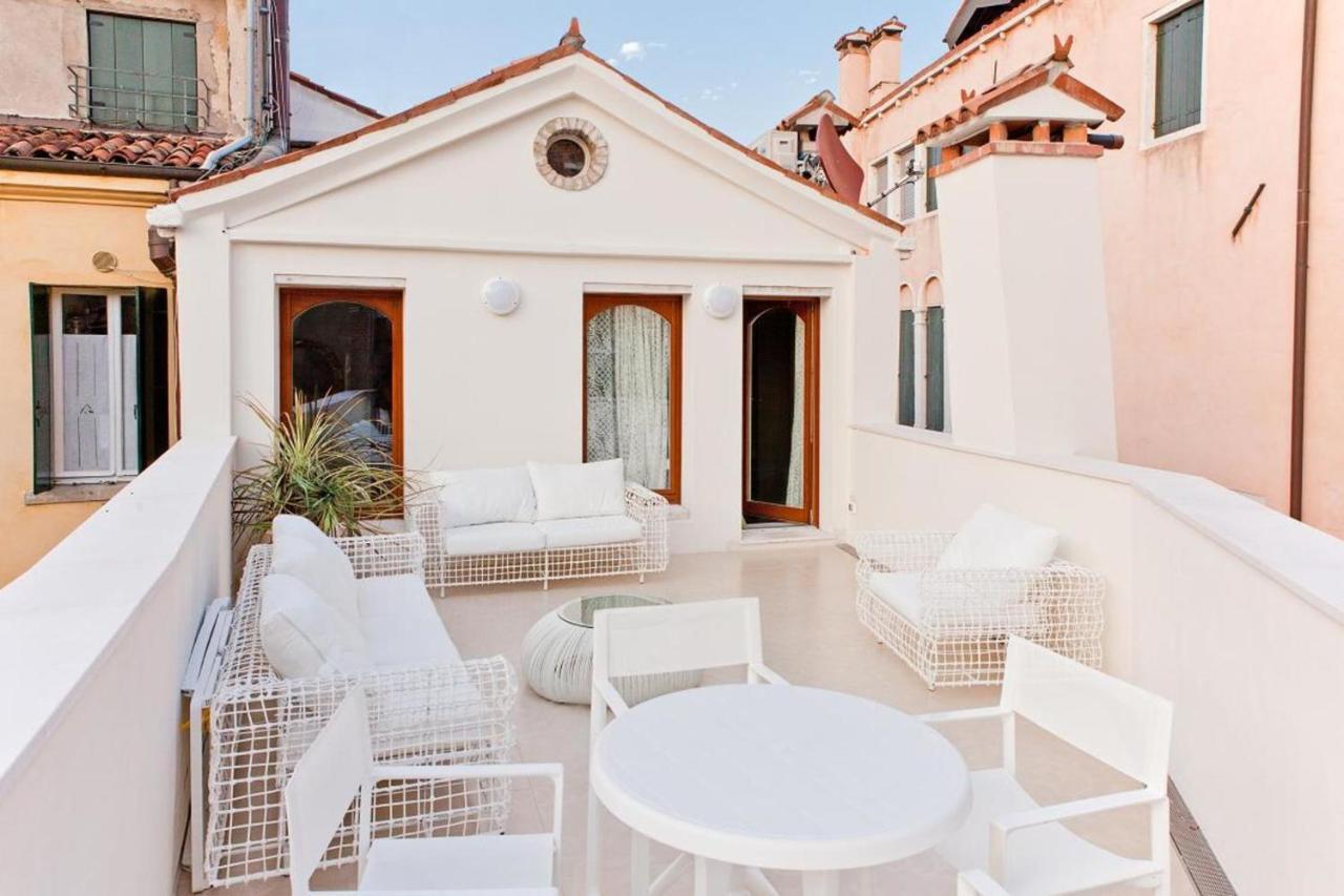 San Marco Terrace Apartment Venice Luaran gambar