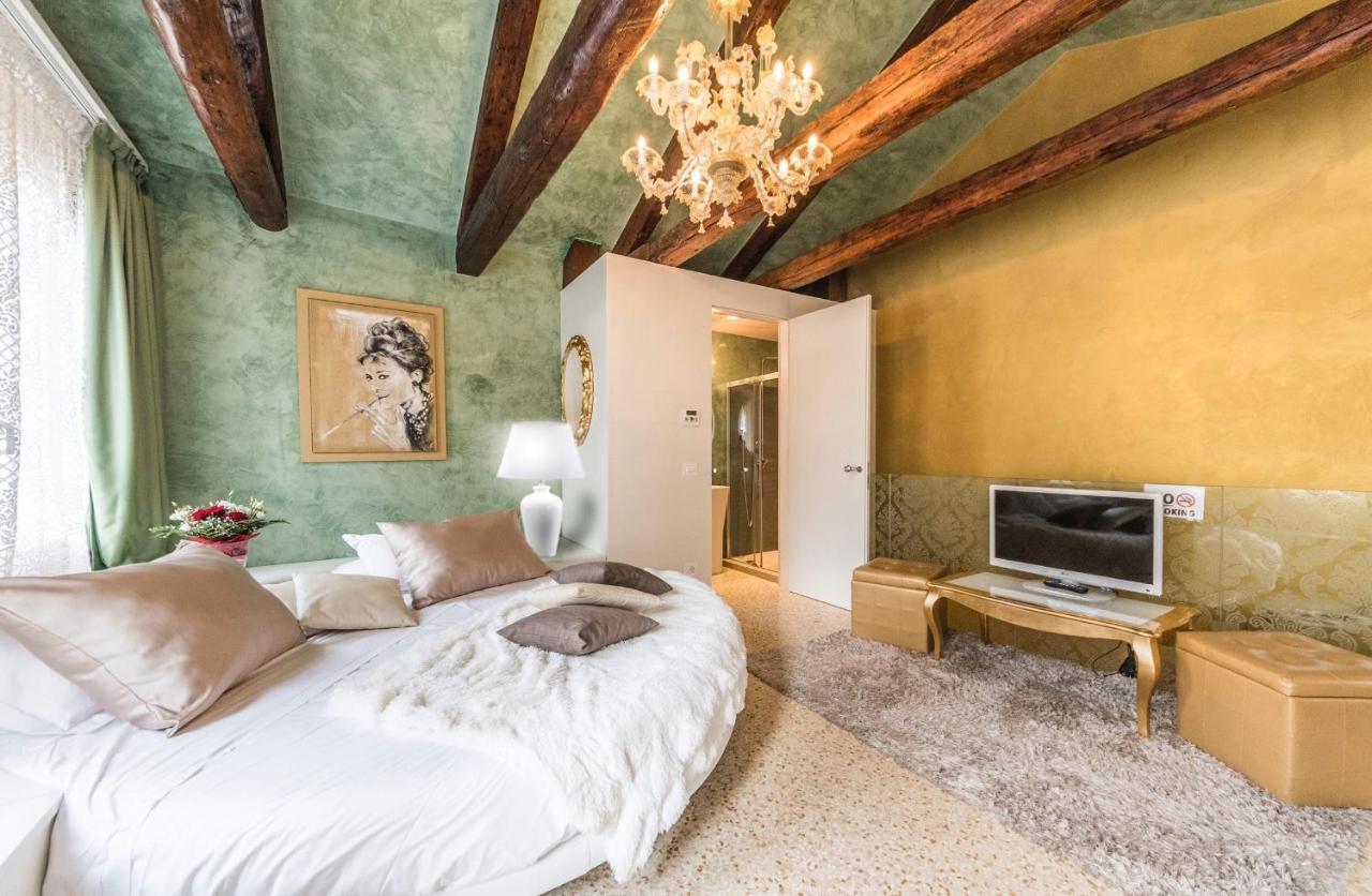 San Marco Terrace Apartment Venice Luaran gambar